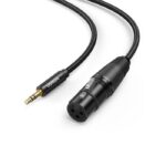 Kαλώδιο Ήχου XLR σε 3.5mm F/M UGREEN AV182 20244 2m
