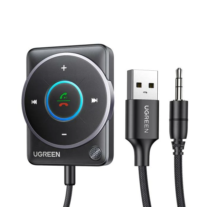 Audio Receiver Bluetooth 5.4 UGREEN CM723 35002 Audio Receiver Bluetooth 5.4 UGREEN CM723 35002