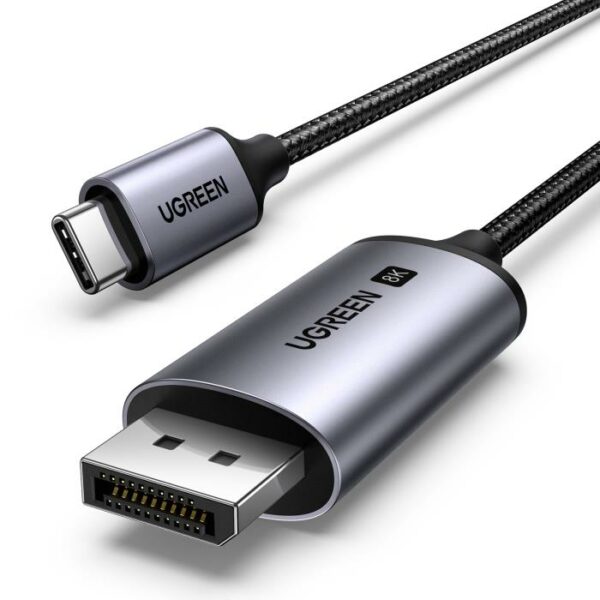 Καλώδιο USB-C to DP M/M 8K/60Hz UGREEN CM556 25158 2m