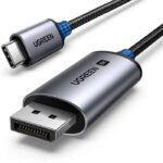Καλώδιο USB-C to DP M/M 8K/60Hz UGREEN CM556 25839 3m