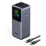 Power Bank 20000mAh PD 130W UGREEN  PB721 35524B 3 θέσεων