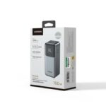 Power Bank 12000mAh PD 100W UGREEN PB724 35526B 3 θέσεων