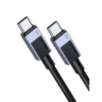 Καλώδιο Φόρτισης UGREEN L512 45063 USB-C to USB-C PD 100W 1m