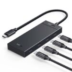 USB-C Hub 3.1 4 θέσεων UGREEN CM806 35584