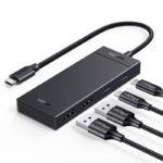 USB-C Hub 3.1 4 θέσεων UGREEN CM806 35583