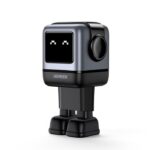 Φορτιστής Σπιτιού GaN 65W UGREEN CD361 25685B 3 θέσεων Γκρί