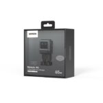 Φορτιστής Σπιτιού GaN 65W UGREEN CD361 25685B 3 θέσεων Γκρί