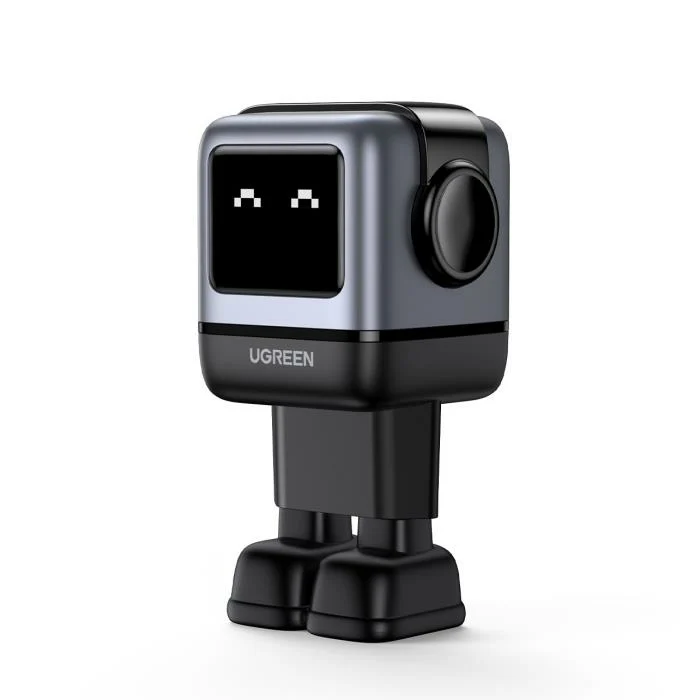 Charger GaN UGREEN CD361 65W PDx2+QC4.0 Grey 25685B Charger GaN UGREEN CD361 65W PDx2+QC4.0 Grey 25685B