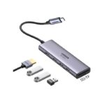USB-C Docking Station 6 σε 1 CM511 60383