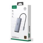 USB-C Docking Station 7 σε 1 CM498 45379