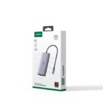 USB-C Docking Station 10 σε 1 CM639 45380