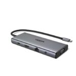 USB-C Docking Station 11 σε 1 CM639 45520