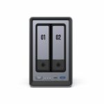 NAS UGREEN DXP2800 2 Θέσεων