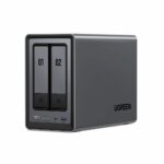 NAS UGREEN DXP2800 2 Θέσεων