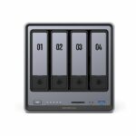 NAS UGREEN DXP4800 Plus 35261 4 Θέσεων