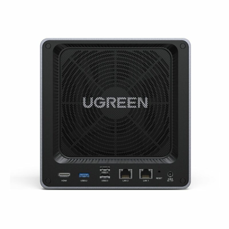 NAS UGREEN DXP4800 Plus 35261 4 Θέσεων