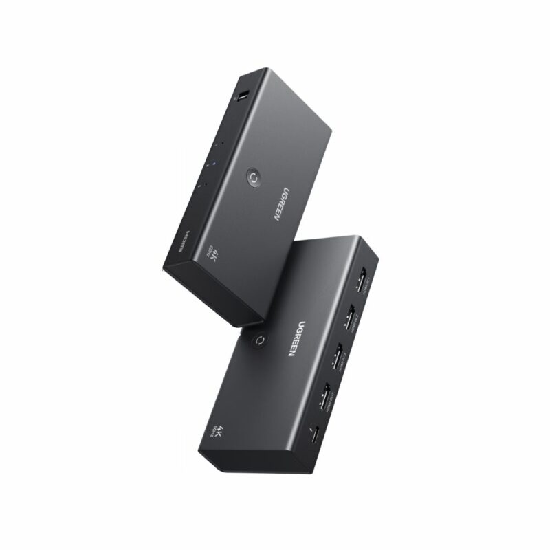 με USB-C τροφοδοσία