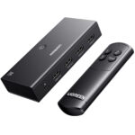 HDMI Switch 3 Θέσεων 4K/60Hz UGREEN AW504 55857