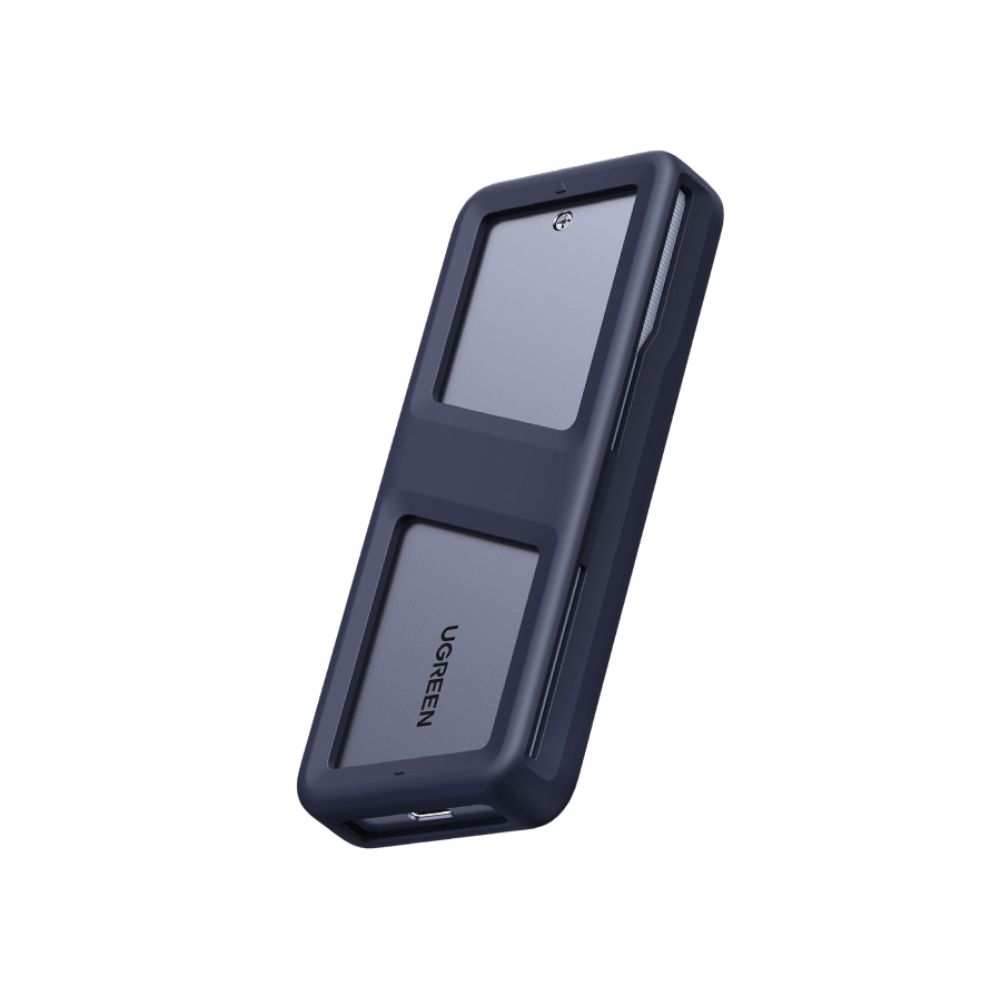 Θήκη M2 NVMe/M2 SATA SSD UGREEN CM777 25665 Θήκη M2 NVMe/M2 SATA SSD UGREEN CM777 25665