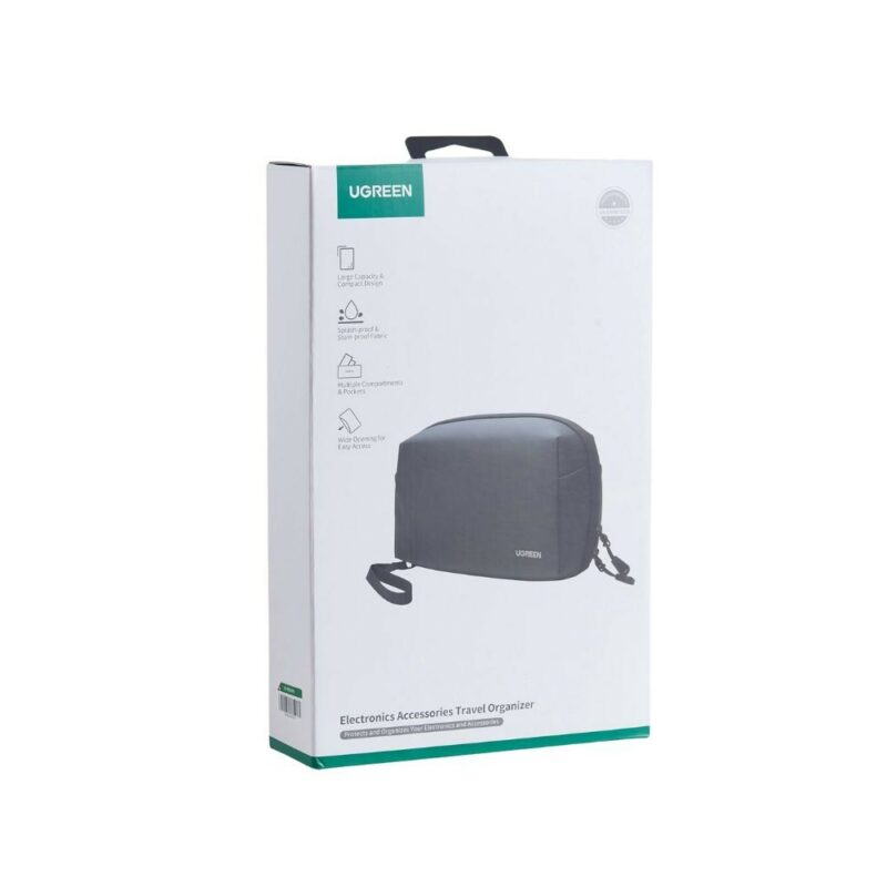 Τσάντα Αποθήκευσης UGREEN LP931 65554 Μαύρο