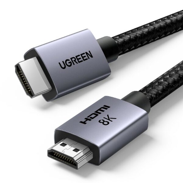 Καλώδιο HDMI M/M 8K/60Hz UGREEN HD171 25914 10m Μαύρο