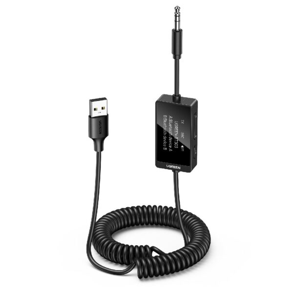 Audio Transmitter/Receiver BT 5.4 UGREEN BT303 45236