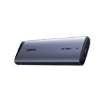 Θήκη M2 NVMe/M2 SATA SSD UGREEN CM767 55150 USB-C 3.2