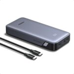 με καλώδιο USB-C 60W Γκρι