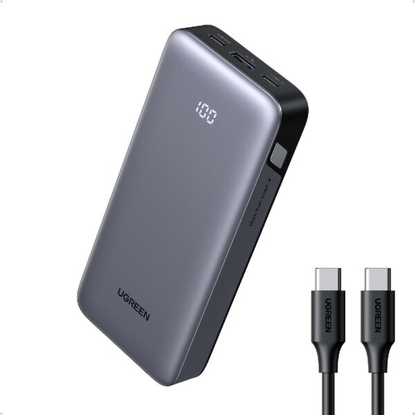 Power Bank 20000mAh PD 30W UGREEN PB532 55989B 3