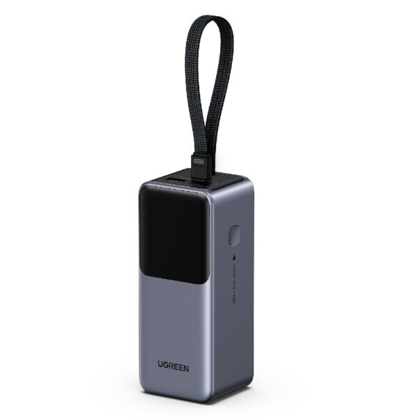 Power Bank 20000mAh PD 130W UGREEN PB723 55365B 2 Θέσεων