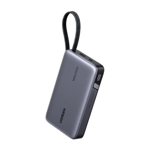 Power Bank 20000mAh PD 145W UGREEN PB551 55992B 2 Θέσεων