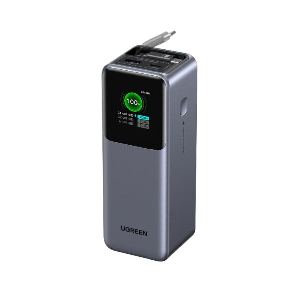 Power Bank 20000mAh PD 165W UGREEN PB726 55987B 2 Θέσεων