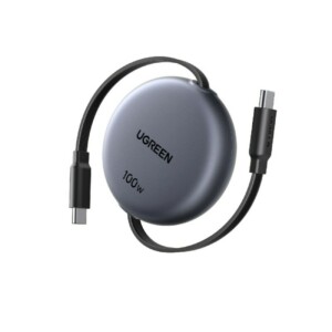 Καλώδιο Φόρτισης UGREEN L531 65905 USB-C σε USB-C PD 100W