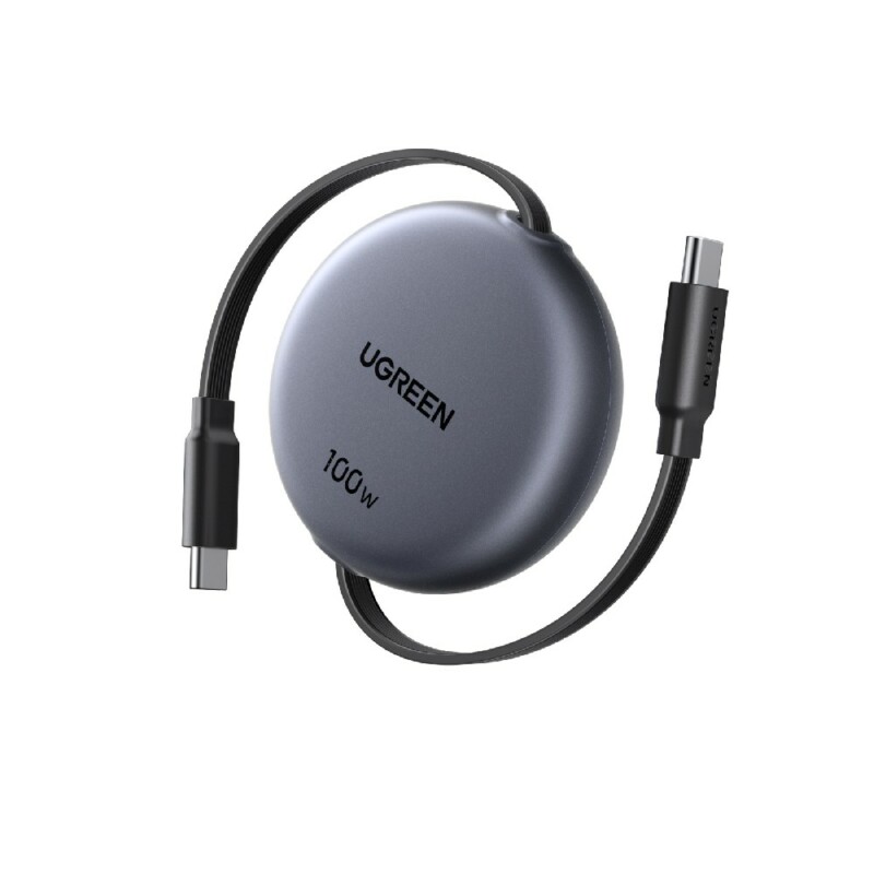 Καλώδιο Φόρτισης UGREEN L531 65905 USB-C σε USB-C PD 100W