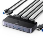 KVM Switch 2 θέσεων USB/HDMI UGREEN CM664 15707