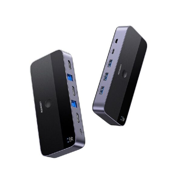 KVM Switch 2 θέσεων USB/HDMI UGREEN CM664 15707