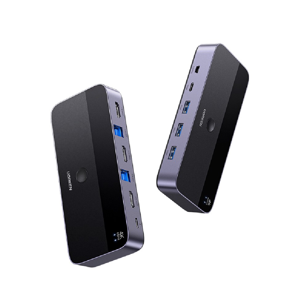 KVM Switch 2 θέσεων USB/HDMI UGREEN CM664 15707 KVM Switch 2 θέσεων USB/HDMI UGREEN CM664 15707