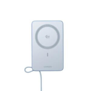 Power Bank 10000mAh 25W Qi2 UGREEN PB773 65958B με Ασύρματη Φόρτιση Magnetic και καλώδιο USB-C Γκρι - Image 3
