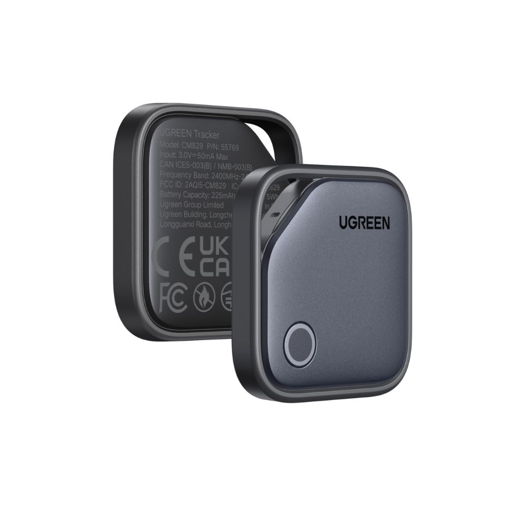 Φορητή Συσκευή Εντοπισμού BT UGREEN CM829 55769 Samsung Find App Certified Φορητή Συσκευή Εντοπισμού BT UGREEN CM829 55769 Samsung Find App Certified