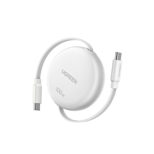 Καλώδιο Φόρτισης UGREEN L531 95673 USB-C σε USB-C PD 100W 1m