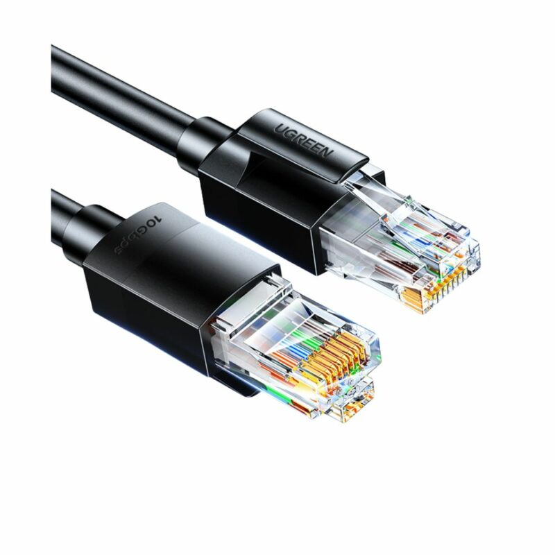 Καλώδιο Δικτύου UTP CAT6A UGREEN NW315 55159 5m Μαύρο