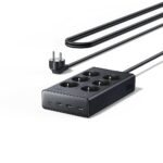 Πολύμπριζο 6 Θέσεων GaN PD 20W UGREEN S622 75141 1.5m