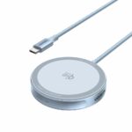 Ασύρματος Φορτιστής Σπιτιού 25W Qi2 UGREEN W753 55959