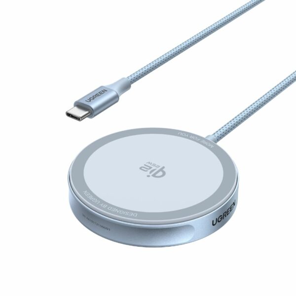 Ασύρματος Φορτιστής Σπιτιού 25W Qi2 UGREEN W753 55959