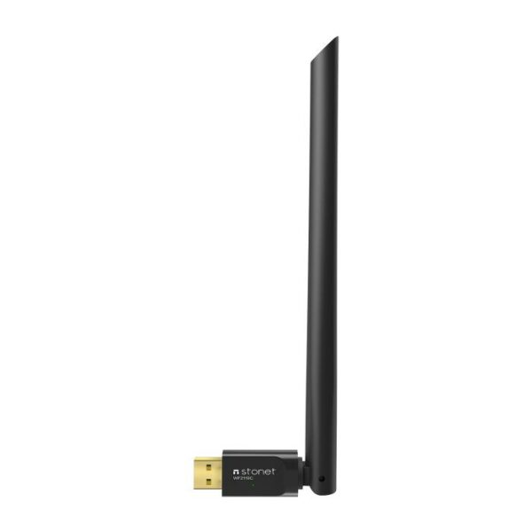 Ασύρματη Κάρτα Δικτύου USB Stonet WF2119C 150Μpbs