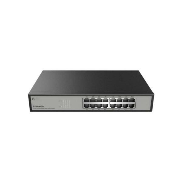 Switch 16 Θέσεων Stonet ST3116GS Gigabit