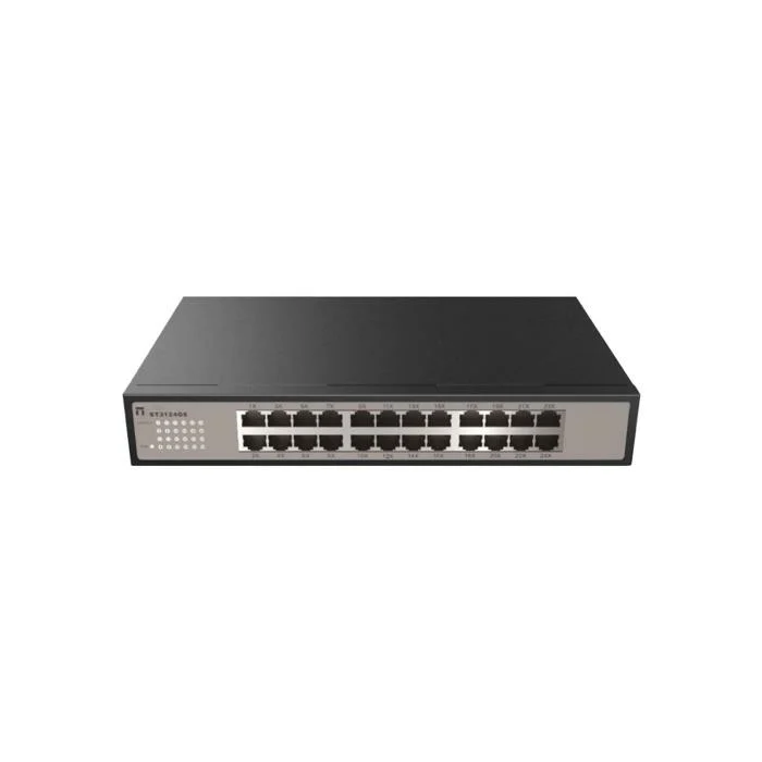 Gigabit 24 port Unmanaged switch Stonet ST3124GS