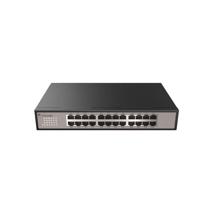 Switch 24 Θέσεων Stonet ST3124GS Gigabit Switch 24 Θέσεων Stonet ST3124GS Gigabit