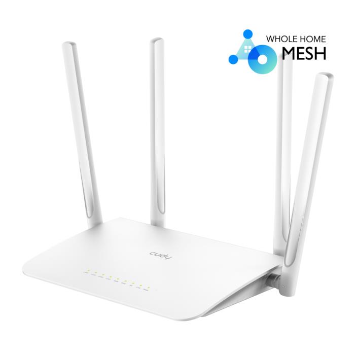Access Point Cudy WR1300 AC1200 Gigabit Dual-Band Access Point Cudy WR1300 AC1200 Gigabit Dual-Band