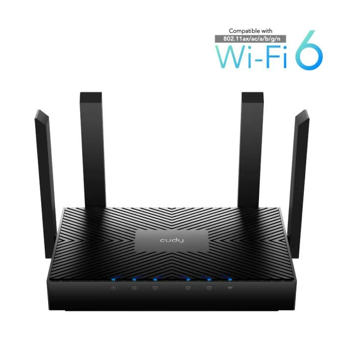 Access Point Dual-Band Gigabit Wi-Fi6 AX3000 Cudy WR3000 Access Point Dual-Band Gigabit Wi-Fi6 AX3000 Cudy WR3000